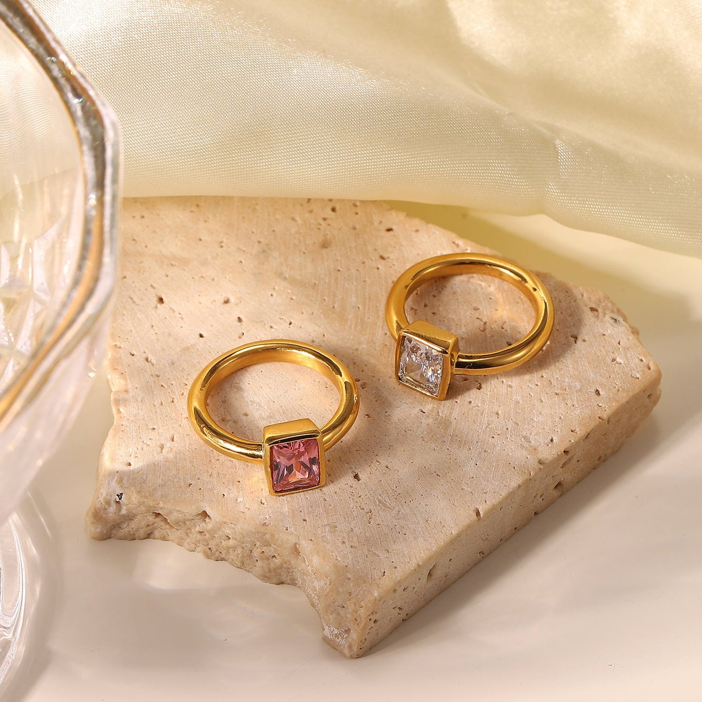 Luxe Ring