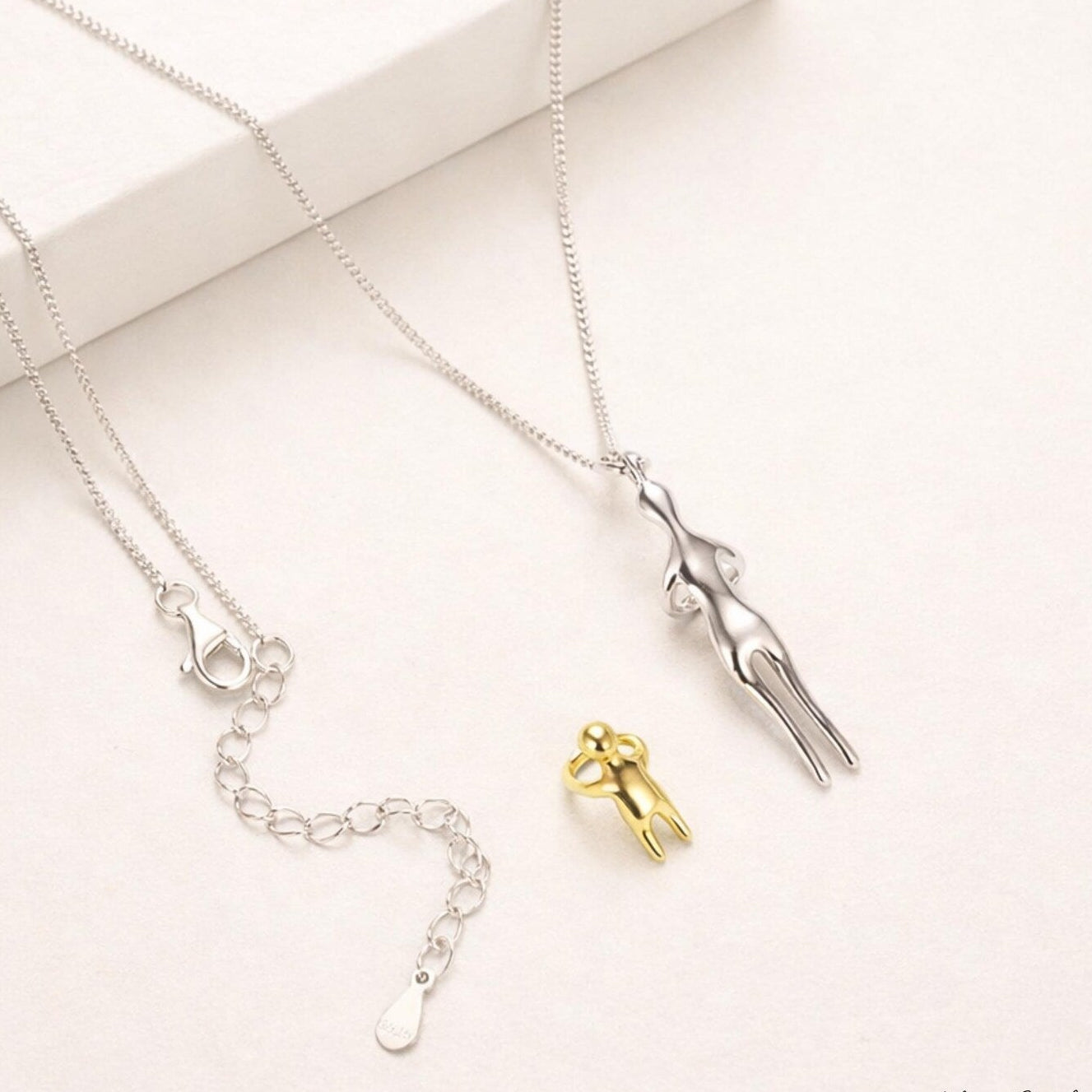 Eternal Hug Necklace