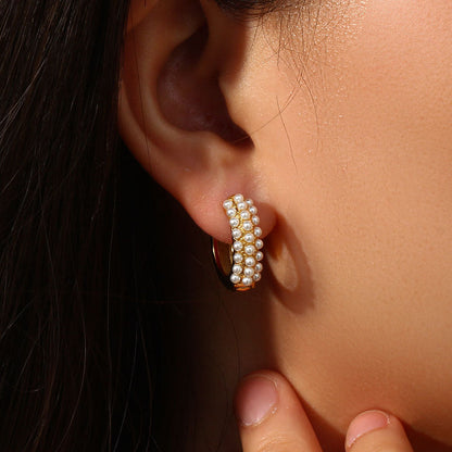 Amelia Earrings