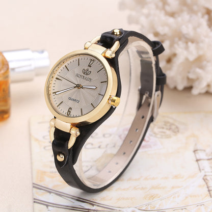 Rinnady Quartz Watch