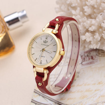 Rinnady Quartz Watch