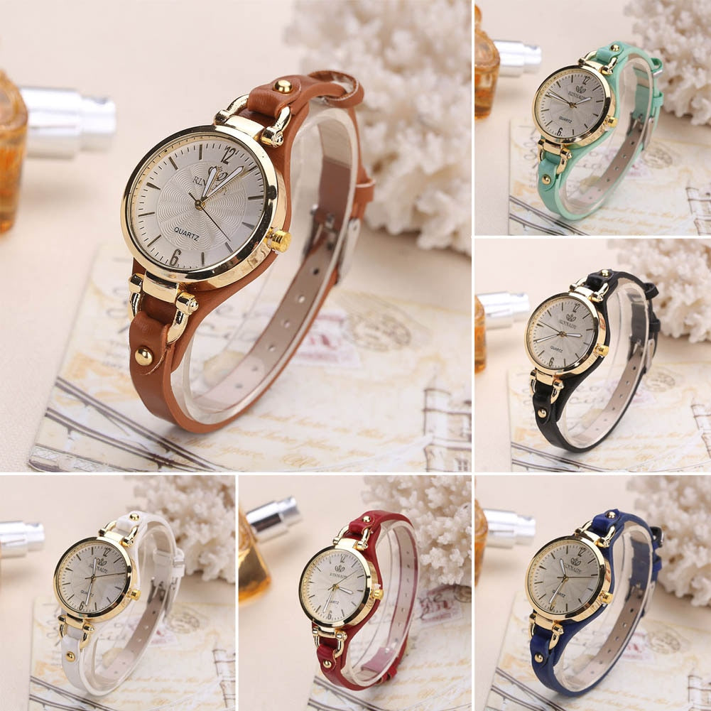 Rinnady Quartz Watch