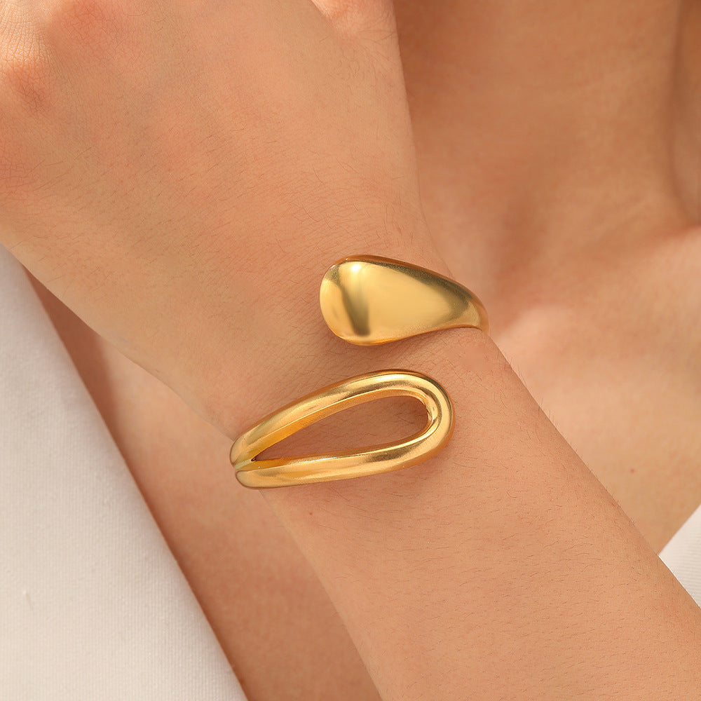 Fluid Cuff