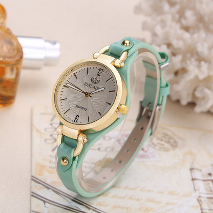 Rinnady Quartz Watch