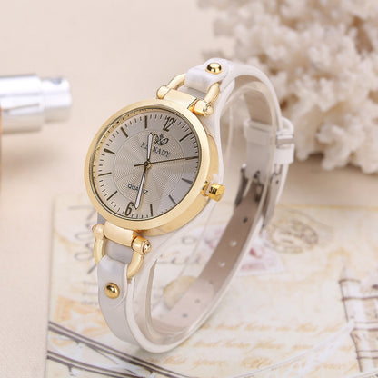 Rinnady Quartz Watch