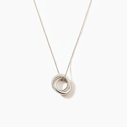Double Loop Necklace