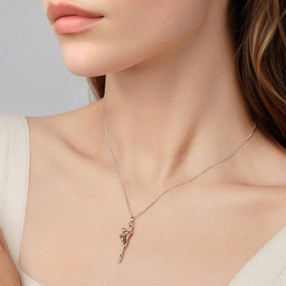 Eternal Hug Necklace