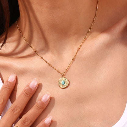 Eleyna Necklace