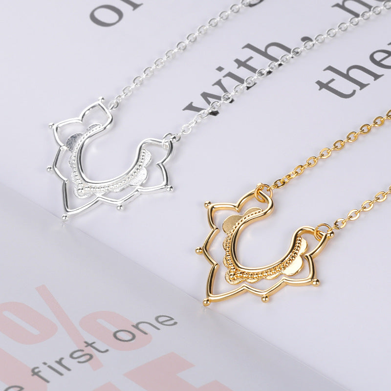 Florist Necklace