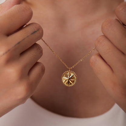 Solar Necklace