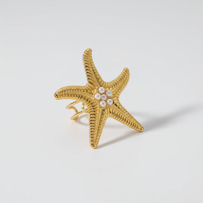 Big Ocean Ring