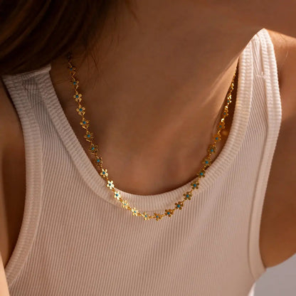 Florazul Necklace