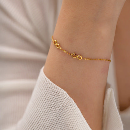 Infinity Bracelet