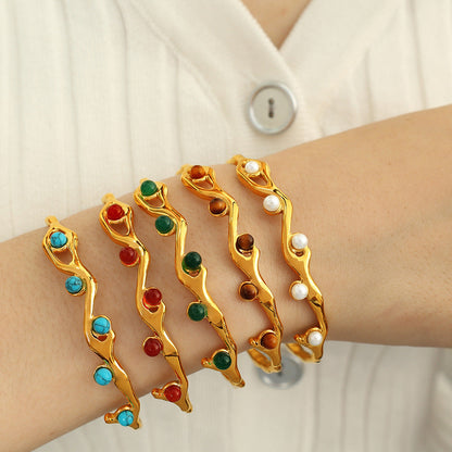 The Solène Cuff