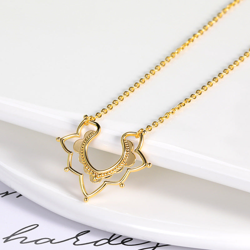 Florist Necklace