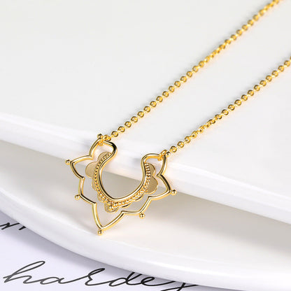 Florist Necklace