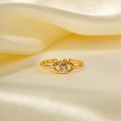 Lucky Eye Ring
