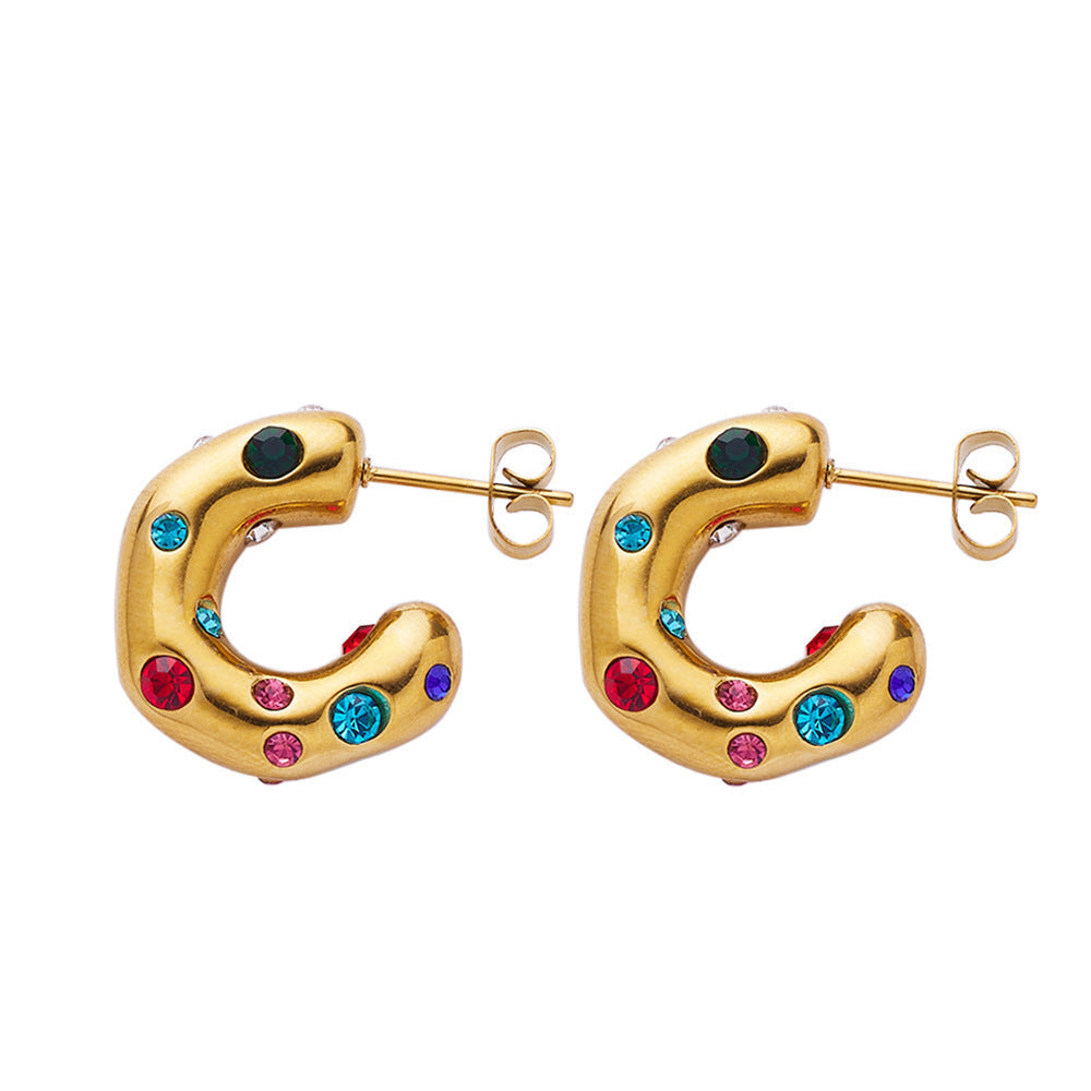 Riley Earrings