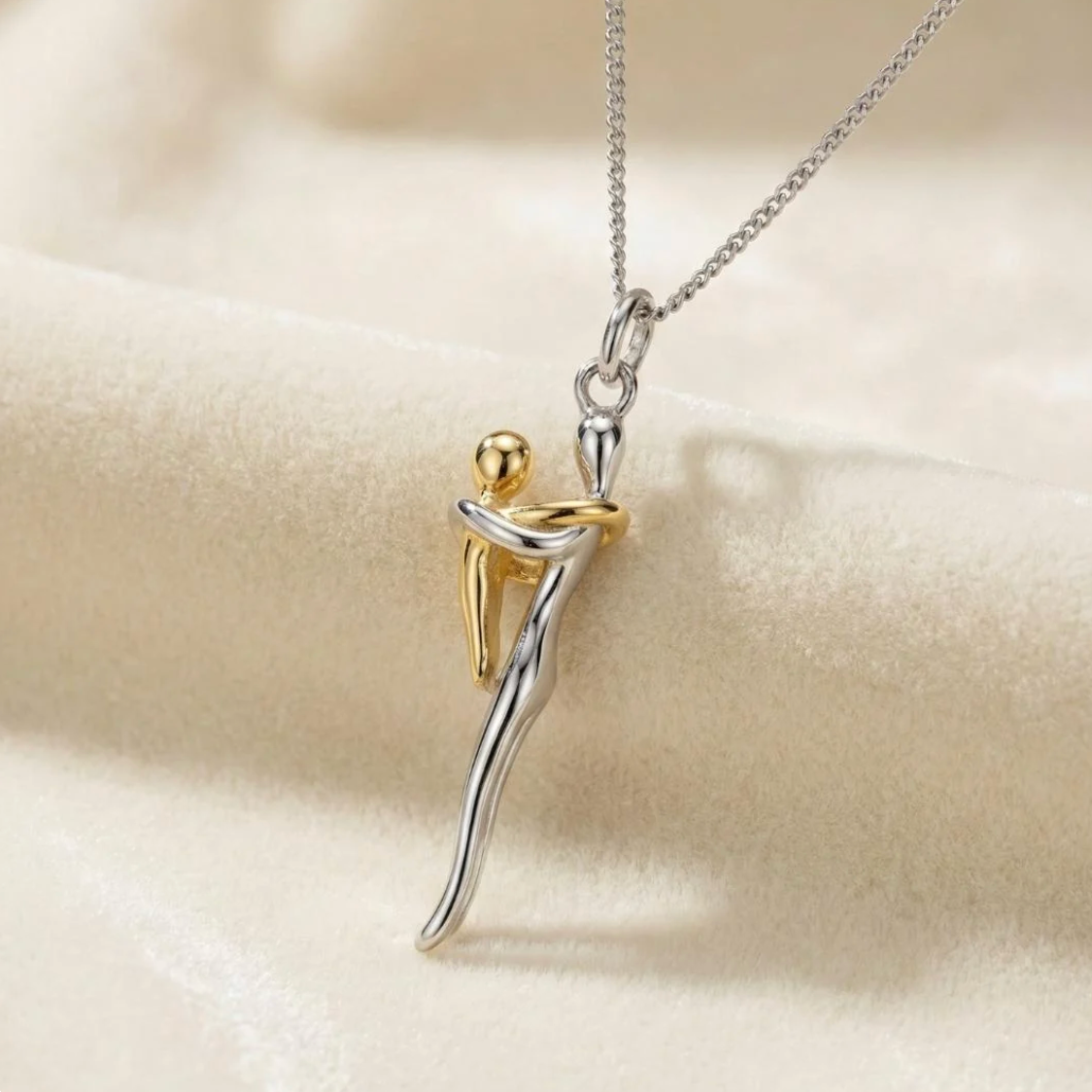 Eternal Hug Necklace
