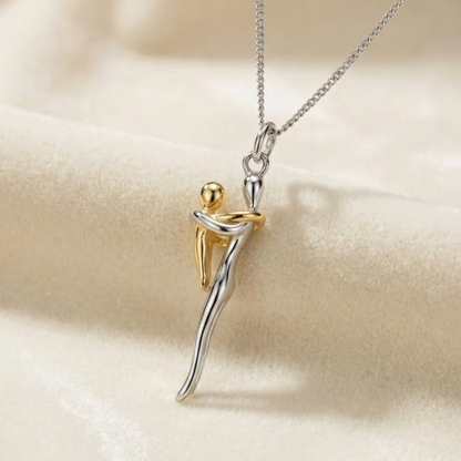 Eternal Hug Necklace