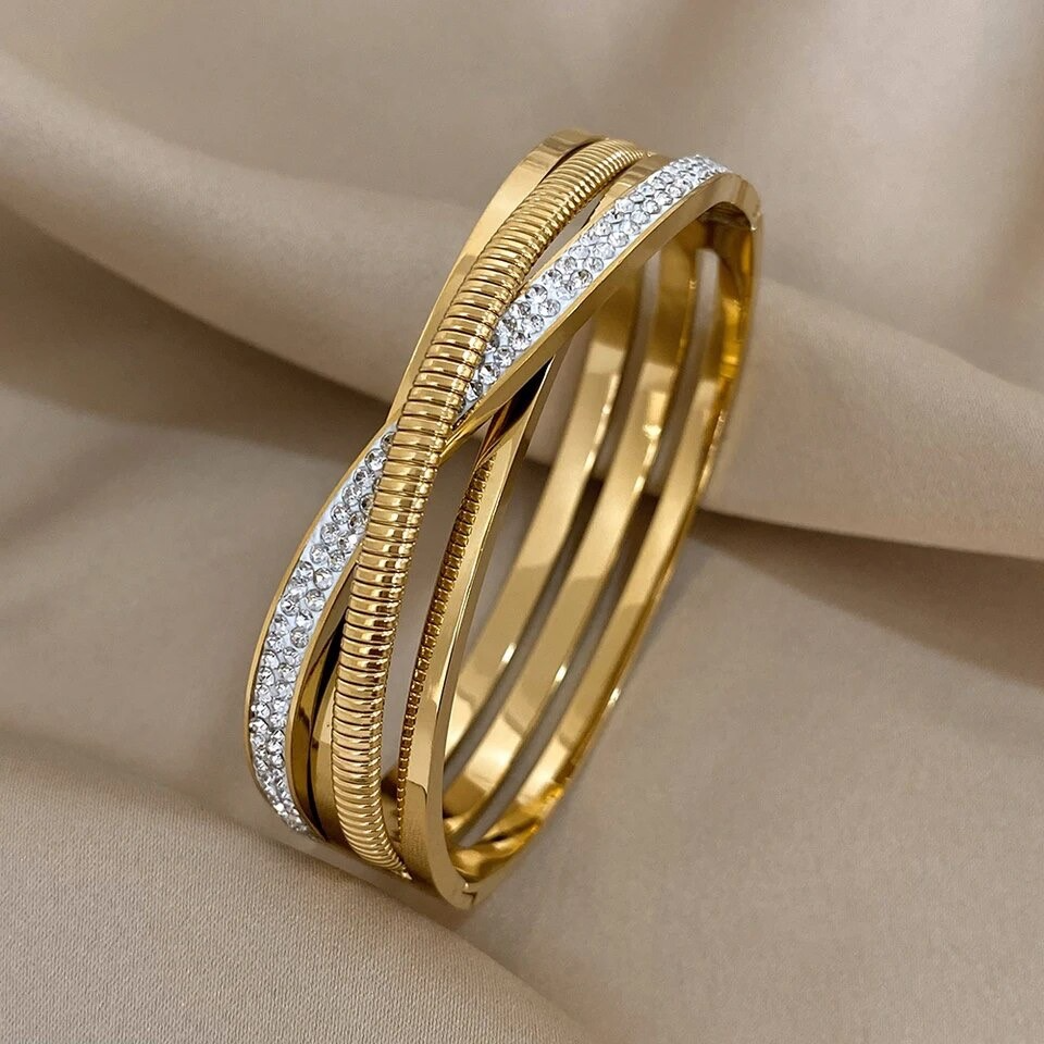 The Monaco Bangle – ZAVINA AU