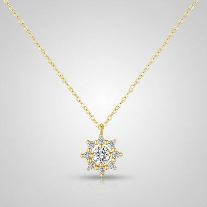 Sunrise Necklace