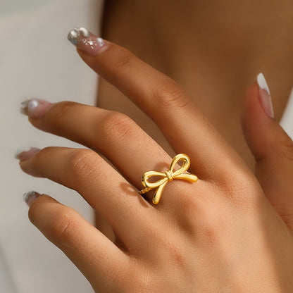 Bow Ring