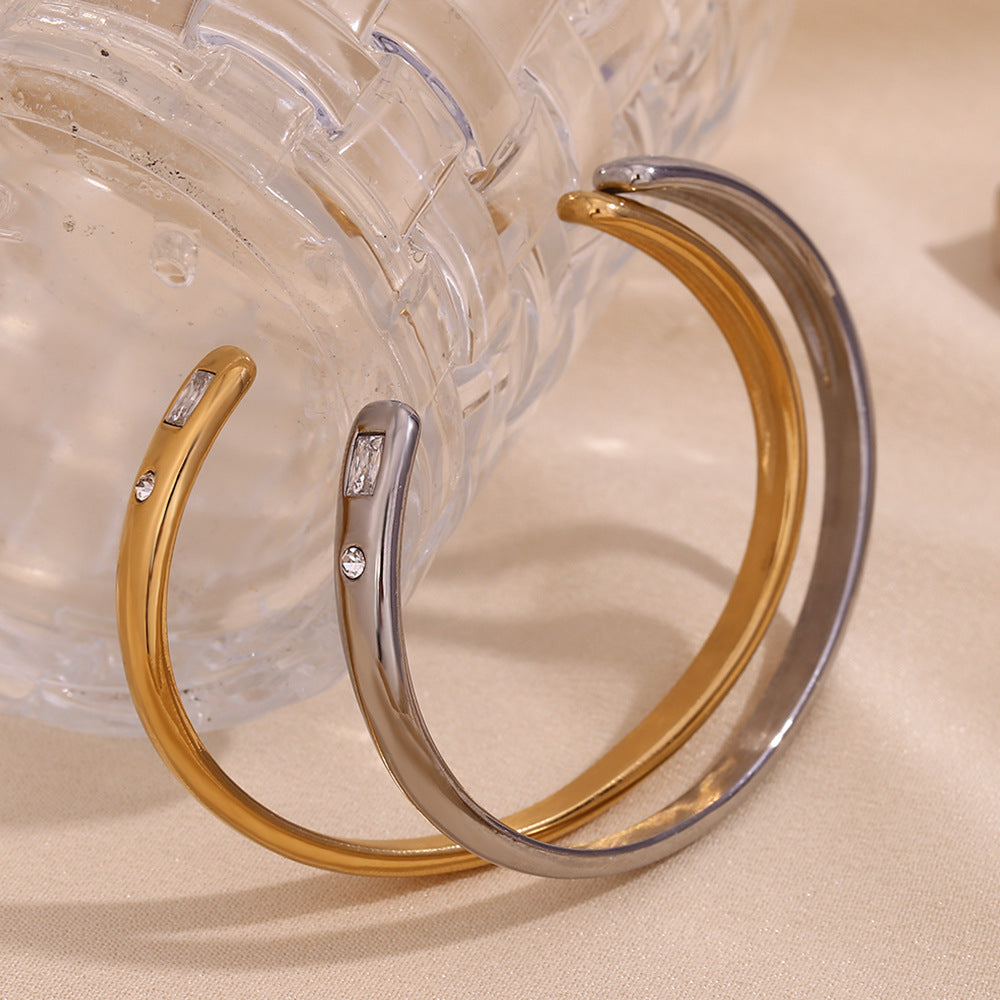The Portofino Cuff