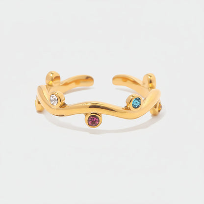 Acacia Ring