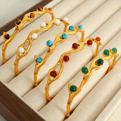The Solène Cuff