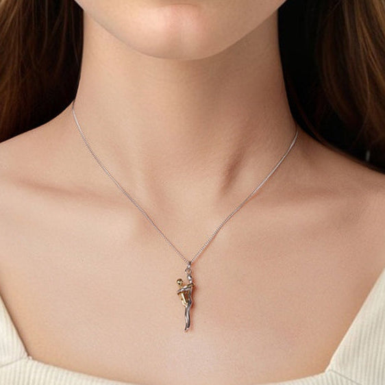 Eternal Hug Necklace
