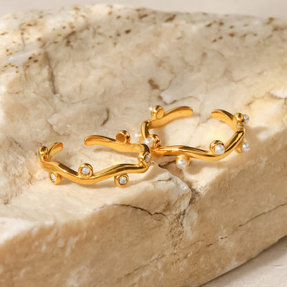 Acacia Ring