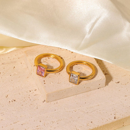 Luxe Ring