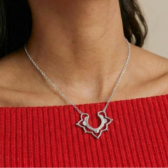 Florist Necklace