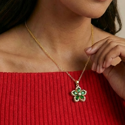 Jasmine Necklace