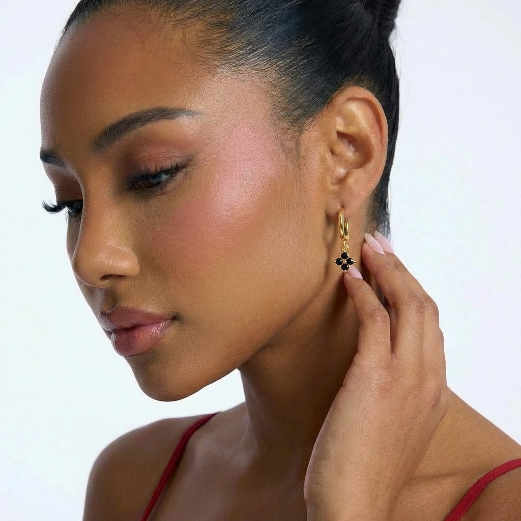 Eden Earrings
