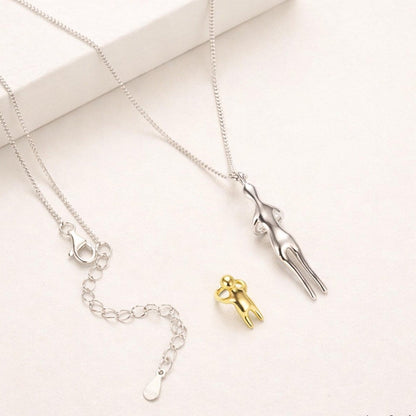 Eternal Hug Necklace