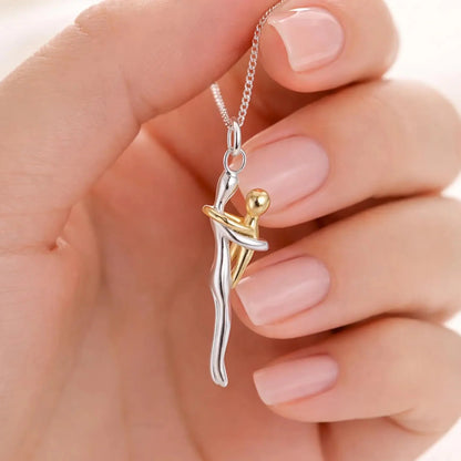 Eternal Hug Necklace