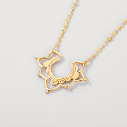 Florist Necklace