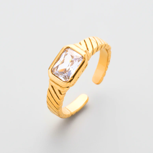 Gemini Ring