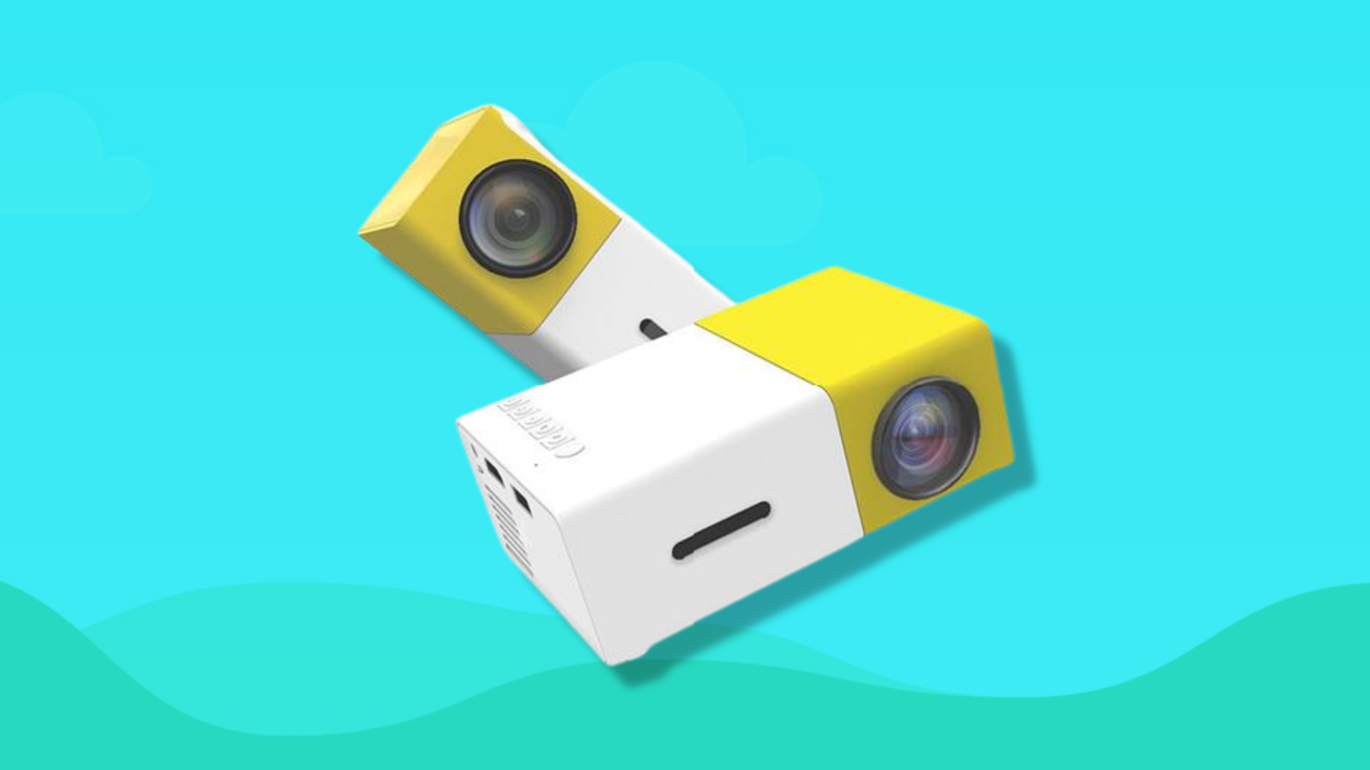 Jector Projector – ZAVINA AU